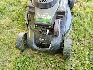 Benzin Rasenmäher Daye 4300 Kompakt Radantrieb