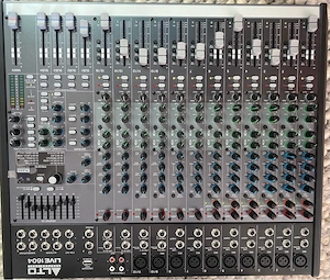 Mischpult Alto 1604 Live