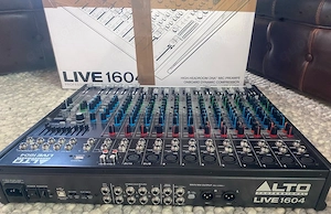 Mischpult Alto 1604 Live