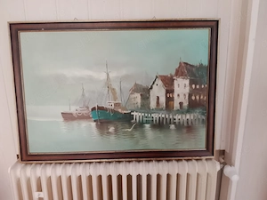 Gemälde 70x100 groß
