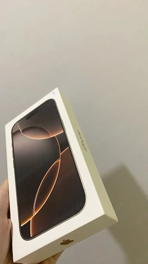 Iphone 16 pro max