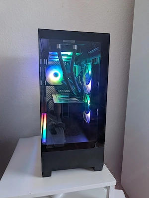    High-End Gaming PC | Ryzen 7 7800X3D + RTX 4080 Super