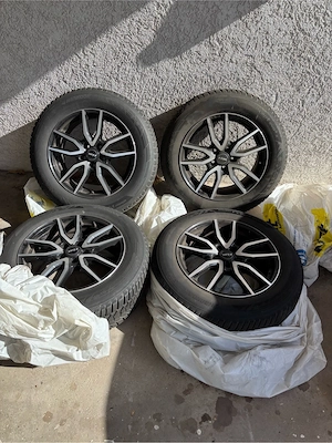 Rial Torino 17 Zoll Alufelgen für Seat, VW, Skoda, Audi