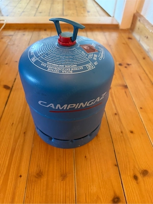 Campingaz R907 Gasflasche 2,75 kg   voll