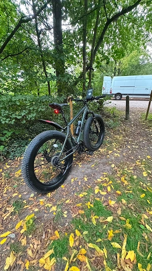Mountain-Bike Fahrrad