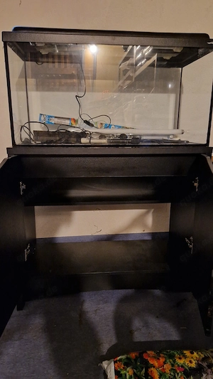 Aquarium set