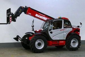Buy cheap manitou telehandler for sale 