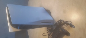 Playstation 5 Disc Version mit Controller 