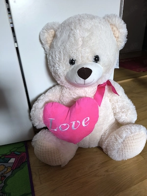 Großer Teddy Bär 