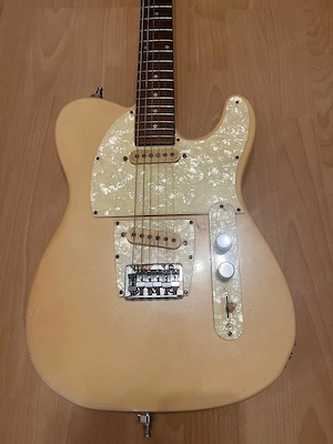 Hohner Telecaster Arbor Series E- Gitarre