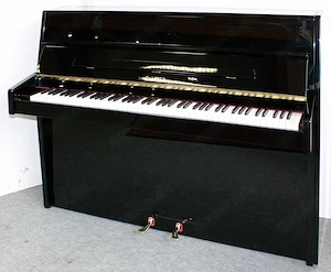 Klavier Sauter 110, Nr. 83236, Renner-Mechanik, 5 Jahre Garantie