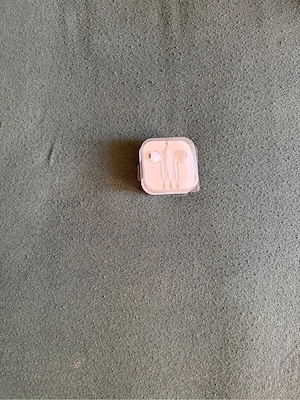 iPhone Kopfhörer 3,5 mm Klinke | Kabelgebunden | Neu & OVP