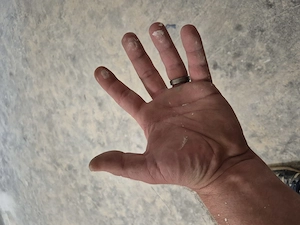 Handwerker ist  gerade in der Ostalb auf Montage und suche Frau Paar