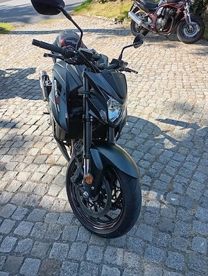 Motorrad zu verkaufen 