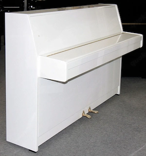 Klavier Kawai CX-4, weiß poliert, Nr. 1610843, 5 Jahre Garantie Bild 2
