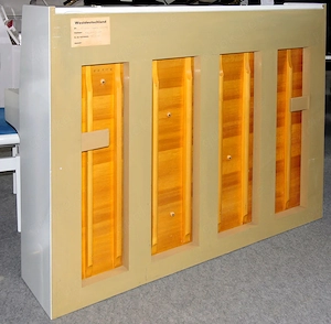 Klavier Steingraeber & Söhne, 115 cm, weiß satiniert, Renner-Mechanik, 5 Jahre Garantie Bild 5