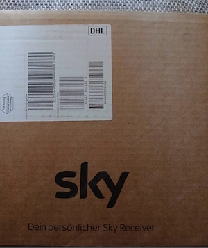 Sky Q Receiver