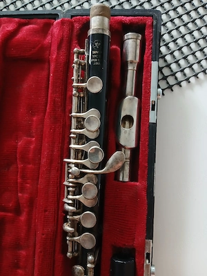 Yamaha YPC-32 Piccoloflöte Piccolo inkl.Original-Koffer 