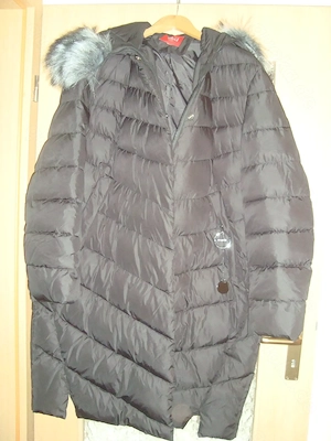 Neuer Wintermantel Gr.48