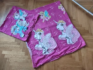 Bettwäsche # Filly # Pferde # Einhorn # 135x200 Bild 2