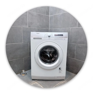 7 kg AEG Waschmaschine Serie 7000 L76675FL | 1 Jahr Garantie!