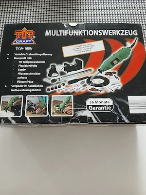 Top Craft Multifunktionswerkzeug  TKW-160N 
