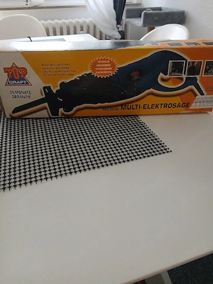 Multi-Säge von Top Craft (Modell TRS-600D)