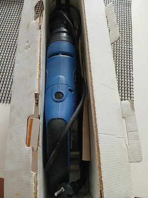 Multi-Säge von Top Craft (Modell TRS-600D)