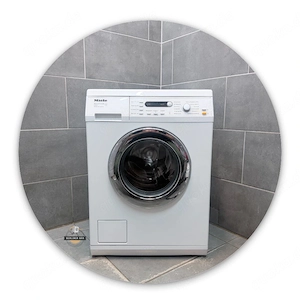 7 kg Miele-Waschmaschine W 5837 WPS  | 1 Jahr Garantie!