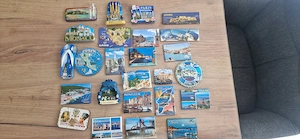 25 Kühlschrankmagnete