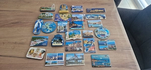 25 Kühlschrankmagnete