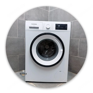 7 kg Siemens Waschmaschine iQ300 WM14N123 | 1 Jahr Garantie!