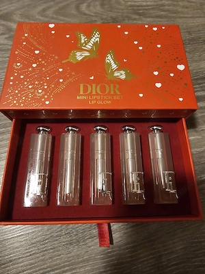 Dior Lippenstifte Set