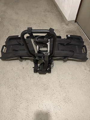 Thule EasyFold XT 933 Anhängerkupplungs-Fahrradträger