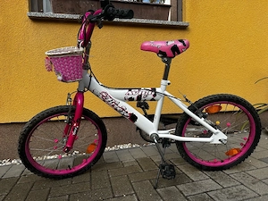 18 Zoll Kinderfahrrad zu verkaufen