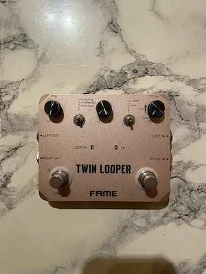 Fame Twin Looper
