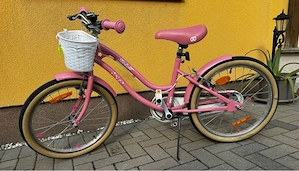 20 Zoll Kinderfahrrad