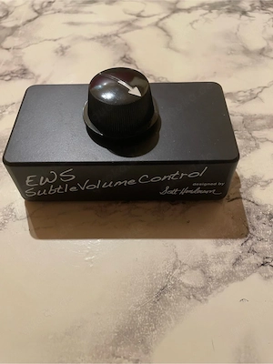 EWS Volume Control