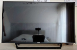 Sony KDL-48WD655 48-Zoll Smart TV inklusive Original-Fernbedienung, Bedienungsanleitung