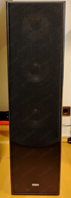Mohr SL10 Standboxen. 