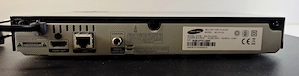 Samsung BD-F5100 Blu-ray Player   Top Zustand inkl. Fernbedienung & Anleitung