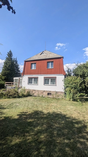 Charmantes Haus mit großem Garten & viel Potenzial i.Wittgensdorf
