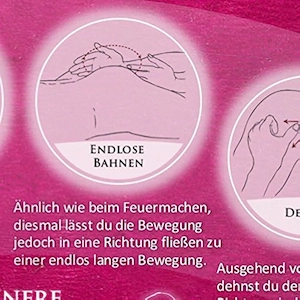 Auch reife Frauen haben Bedürfnisse, Erotik Öl Massage für Frauen ab 50 Jahre