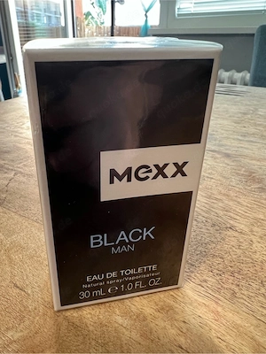 Mexx Black Man EdT 30ml