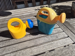 Giesskannen für Kinder