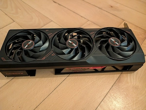 Sapphire Radeon RX 7900 GRE Gaming OC (16 GB), wenig genutzt, nie übertaktet & ohne Spulenfiepen
