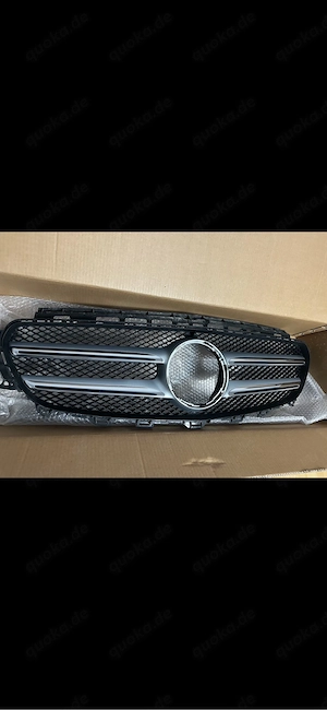 Mercedes grill E.220 2017