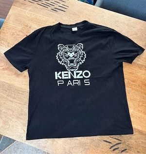 Kenzo Shirt Schwarz 3XL