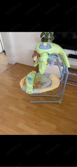 Baby schaukeln