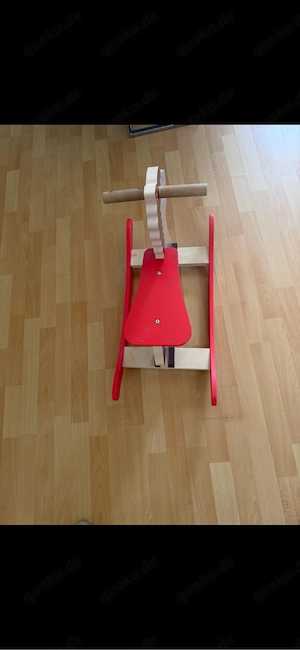 Schaukelpferd